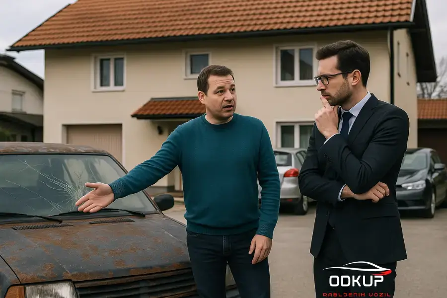 hiter odkup karamboliranih vozil